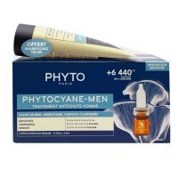 phyto phytolium szampon wzmacniający włosy wypadanie włosów typu męskiego