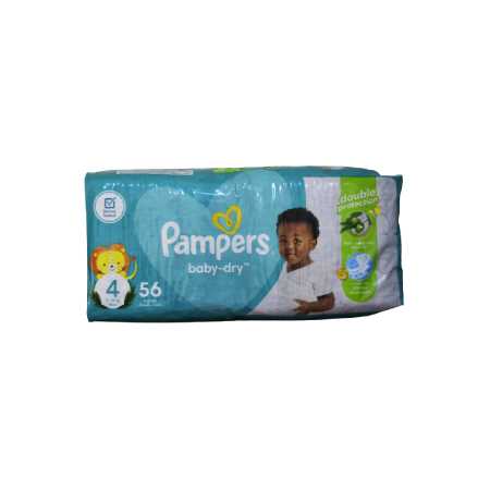 pampers q 4