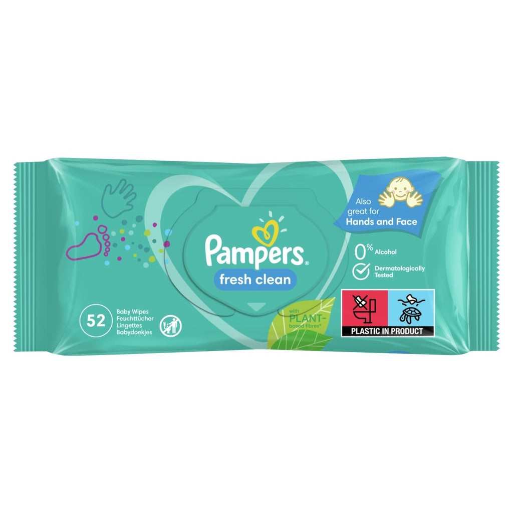 srokao pampers natural clean