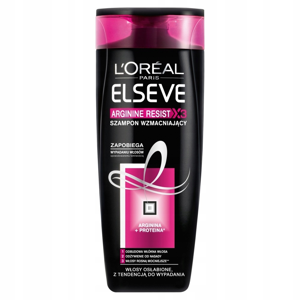 szampon z cynkiem loreal