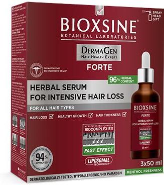 bioxsine dermagen forte szampon.ceneo