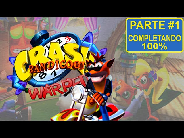 crash bandicoot 3 pampers