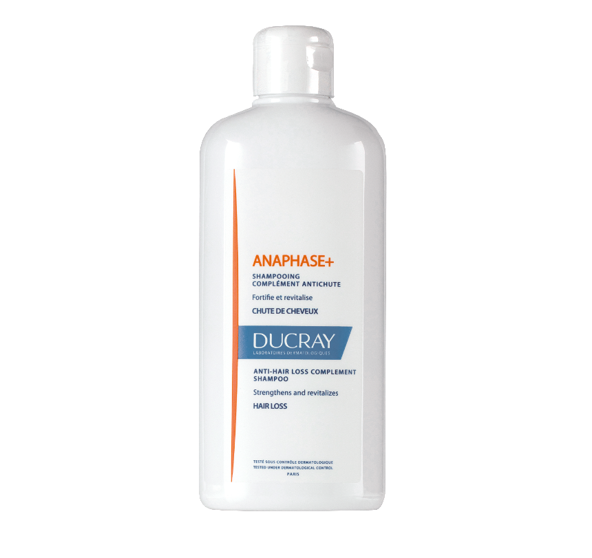 ducray anaphase+ szampon przeciw wypadaniu włosów 200ml