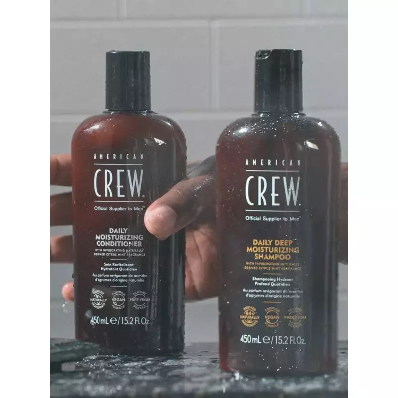 american crew men daily conditioner odżywka do włosów 450 ml