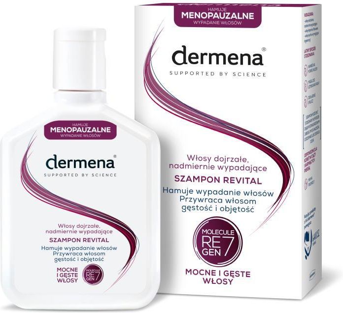 dermena szampon ceneo hair care