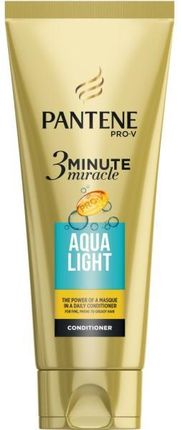 pantene pro-v illuminate odżywka do włosów opinie