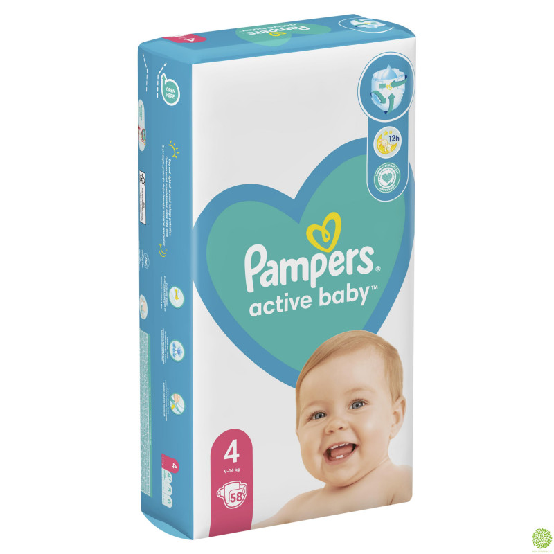 pampers 4cena