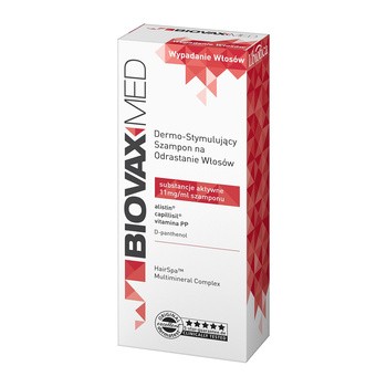 szampon biovax dermo-stymujący apteka doz