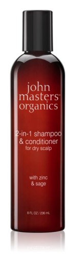 john masters organics scalp szampon 236 ml