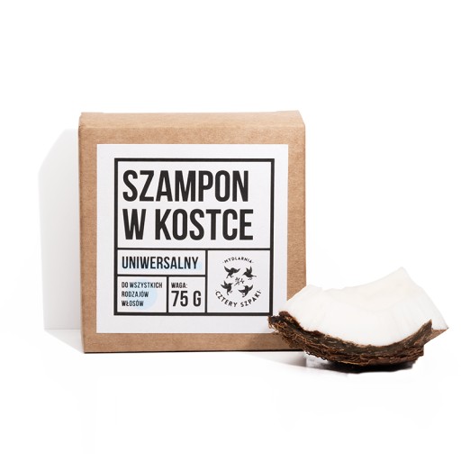 szampon w kostce eko