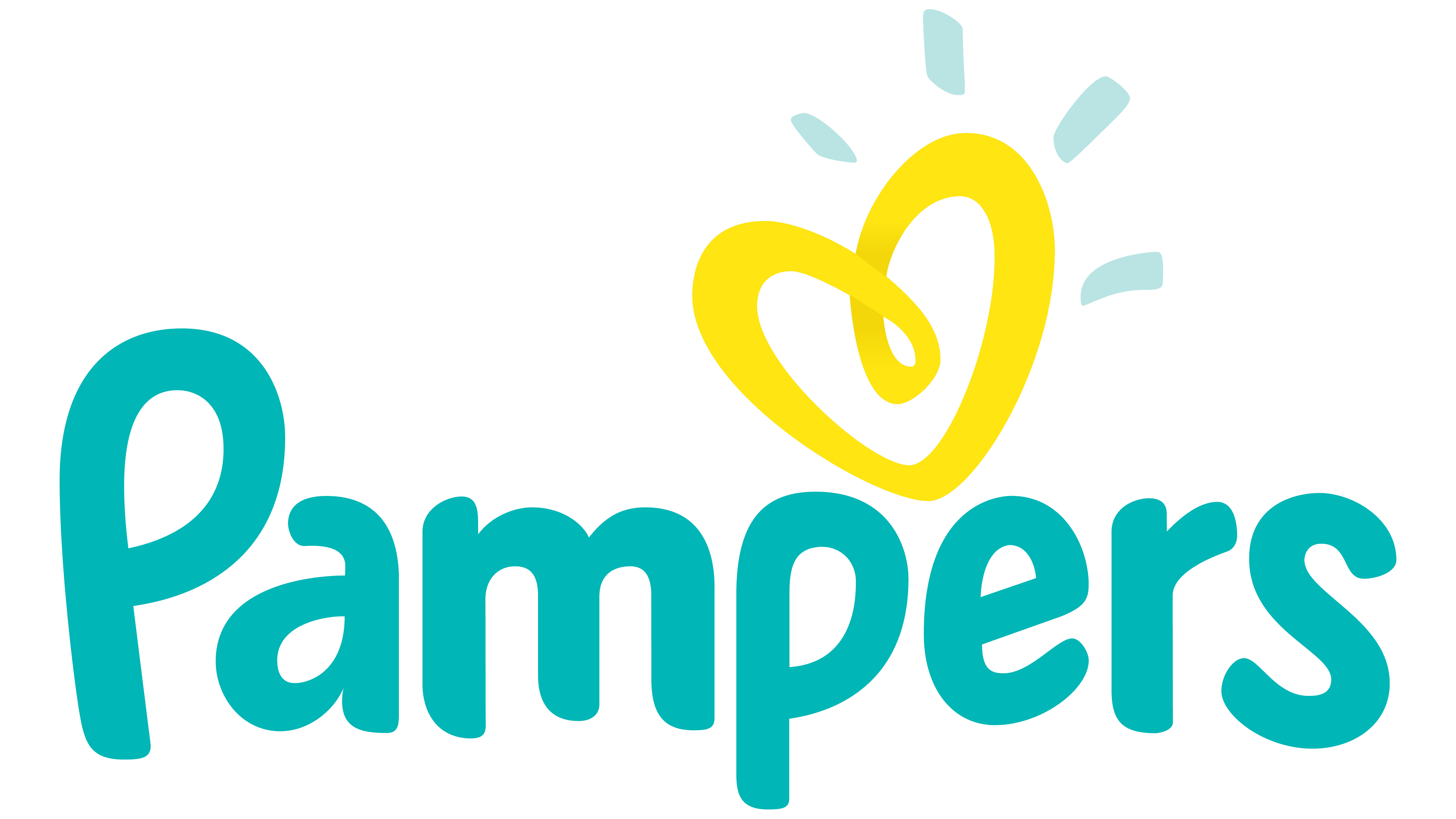 pampers logo vector