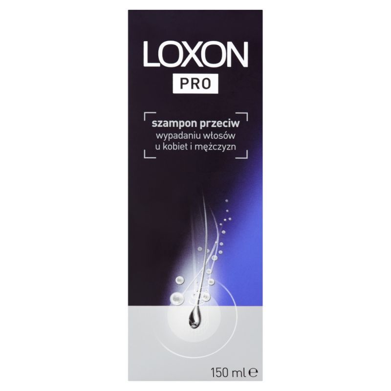 loxon pro szampon opinie