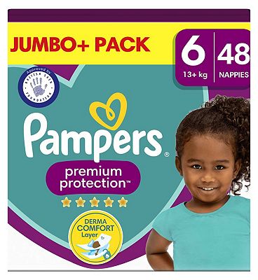 pampers active fit size 4 boots