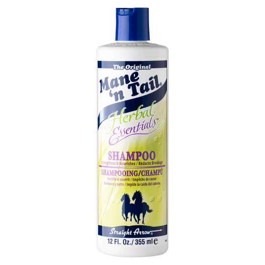 herbal essentials szampon mane n tail