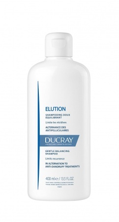 ducray elution szampon skład