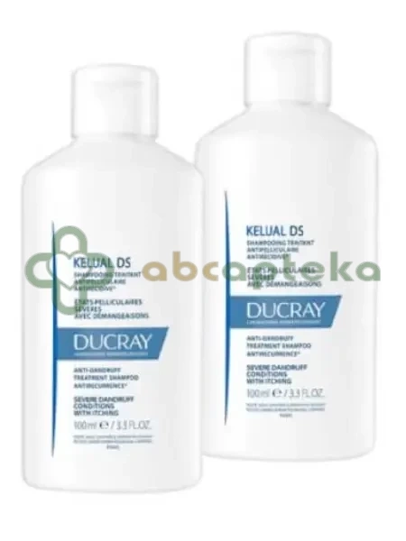 ducray szampon 100 ml