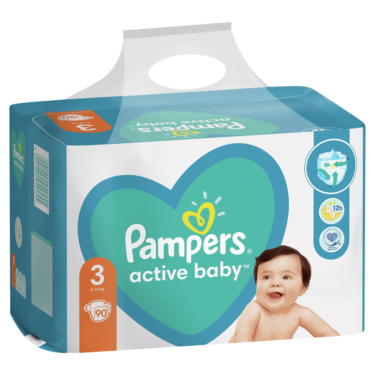 pampers 3 xena