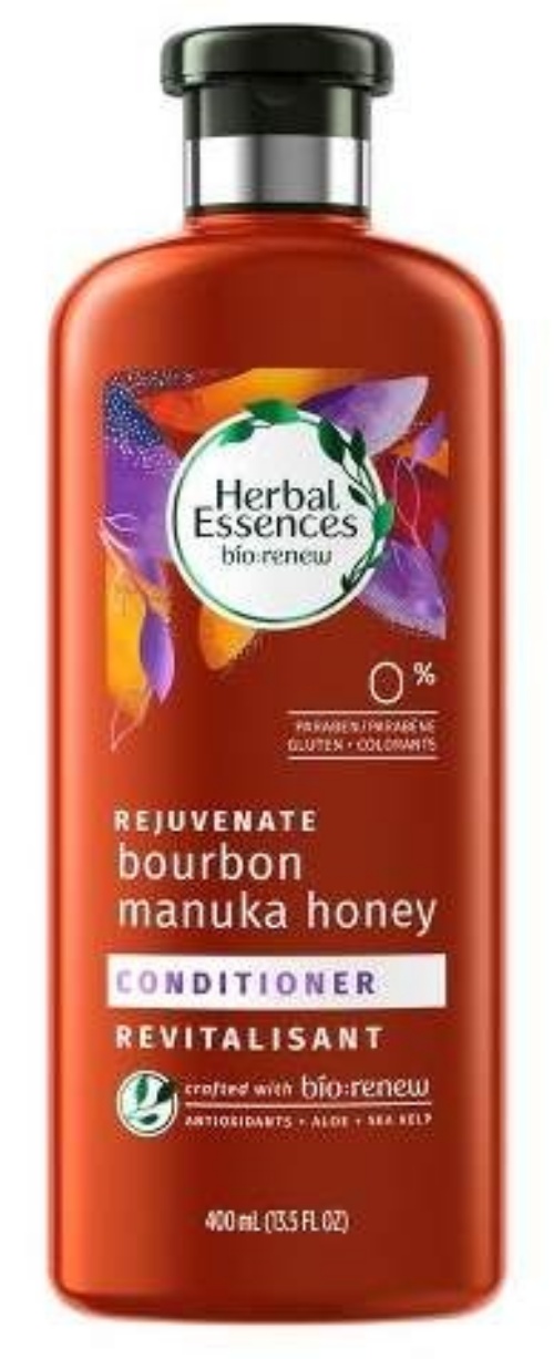 herbal essencesbio renew szampon do włosów bourbon & manuka honey