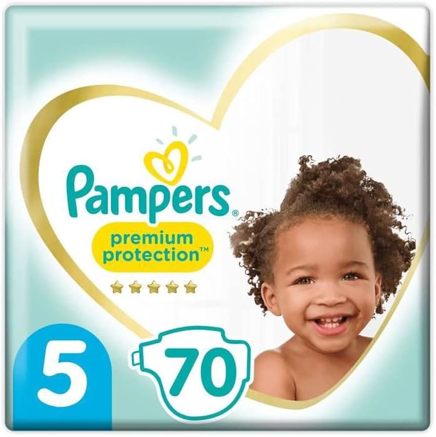 pampers wielkosci