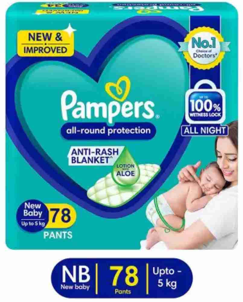 ubrali mnie w pampers