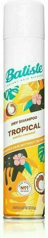 suchy szampon dla psa batiste tropical