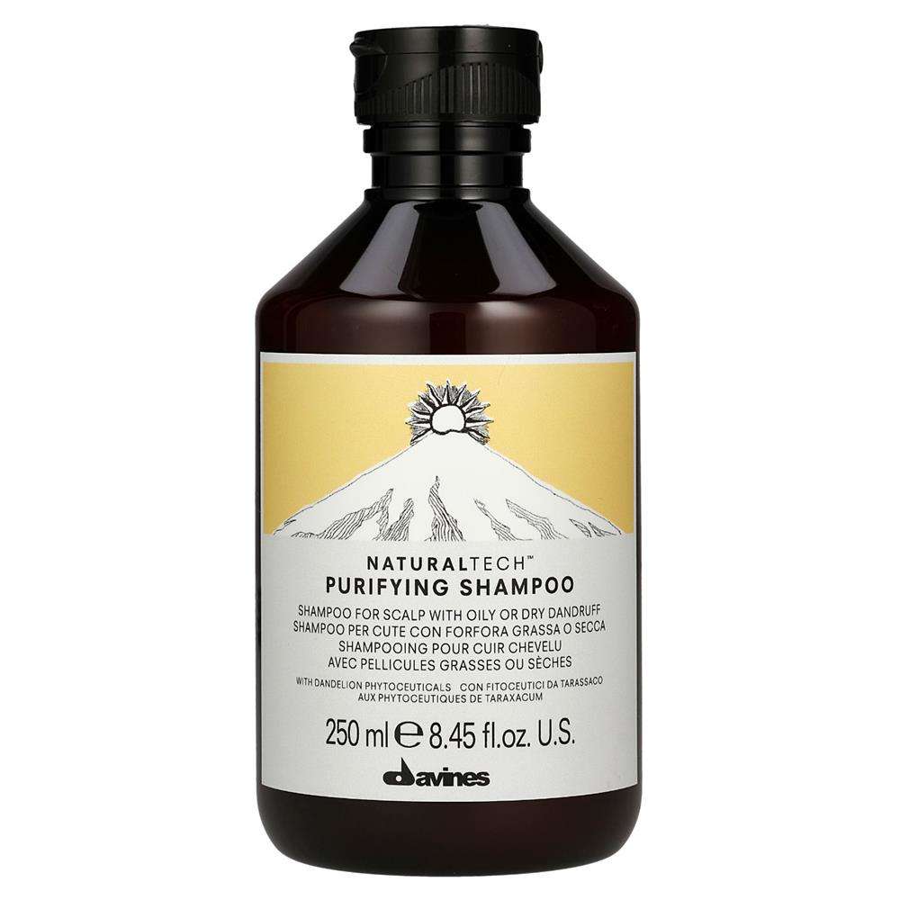 davines naturaltech purifying szampon oczyszczający przeciwłupieżowy apteka