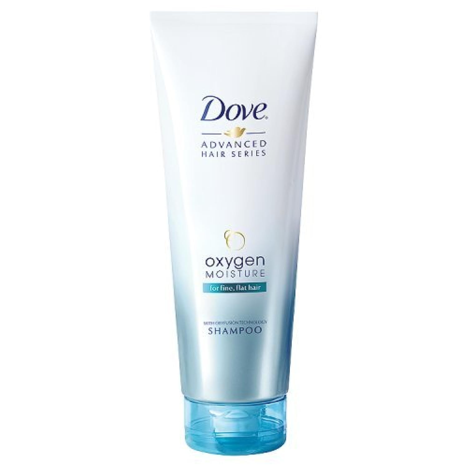 dove oxygen moisture szampon