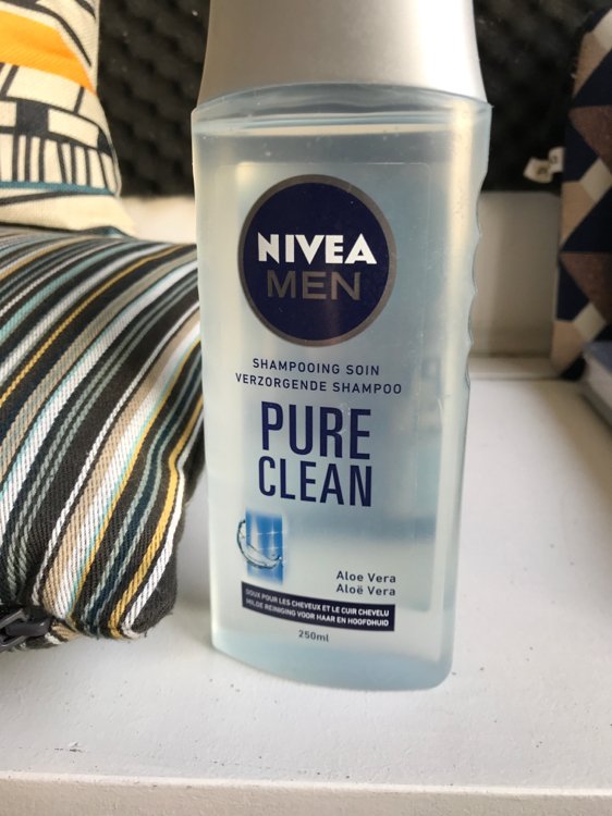 szampon nivea pure men