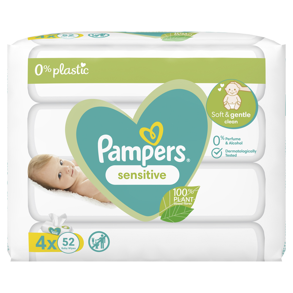 feedo pampers sensitive