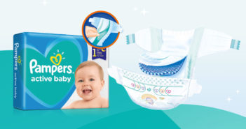 pampers testowanie