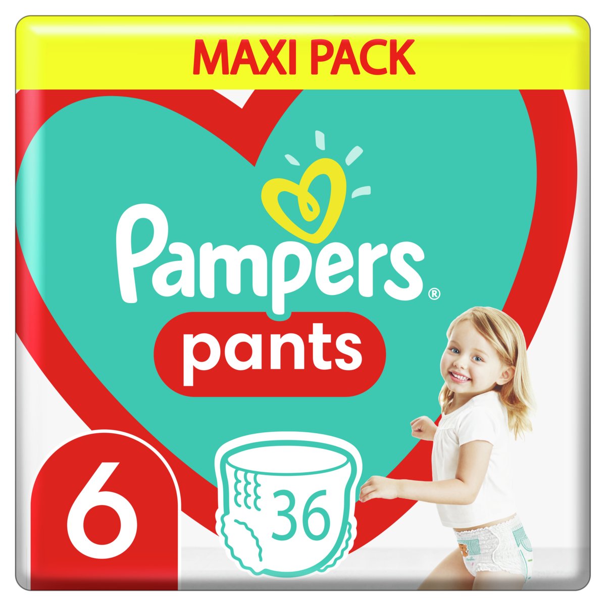 pampers pieluchomajtki xxl