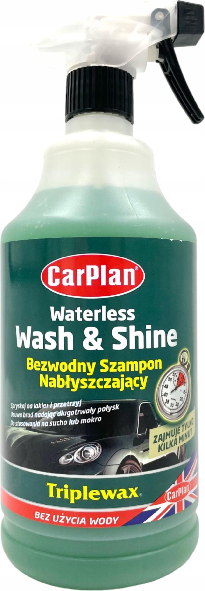 carplan szampon opinie