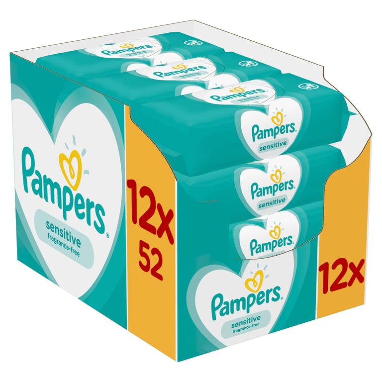 chusteczka pampers