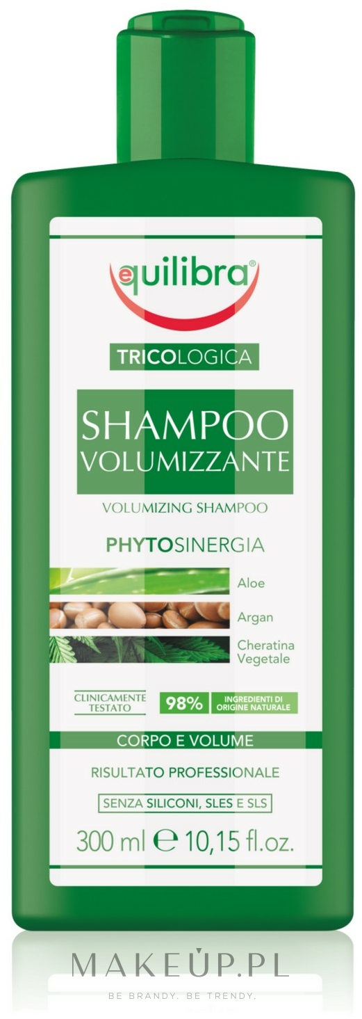 equilibra szampon aloesowy argan keratin wizaz