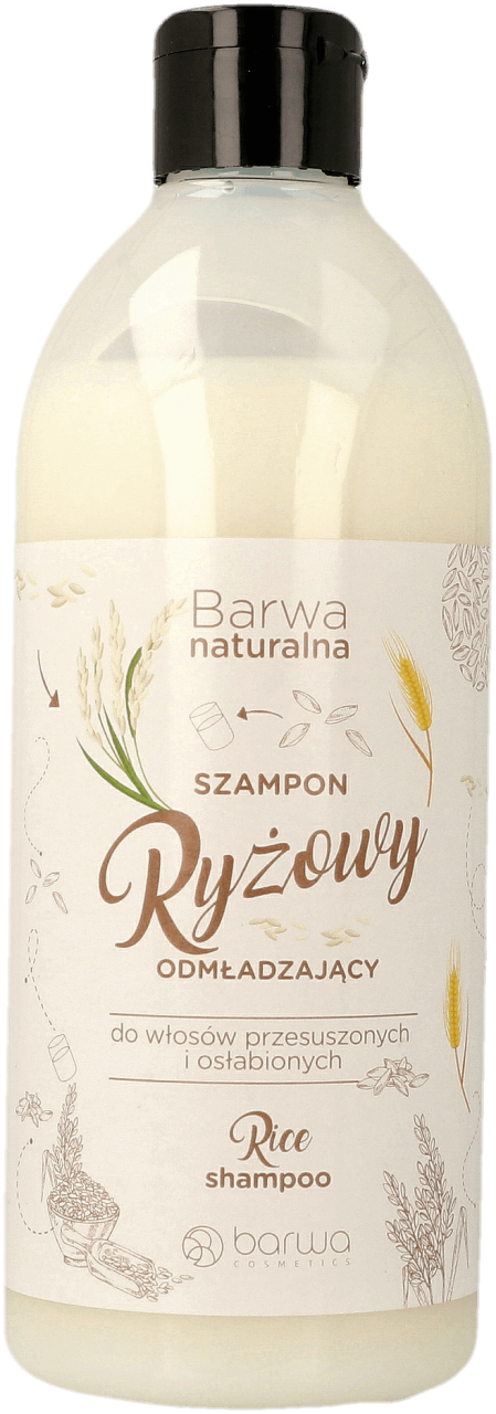 szampon barwa rossmann