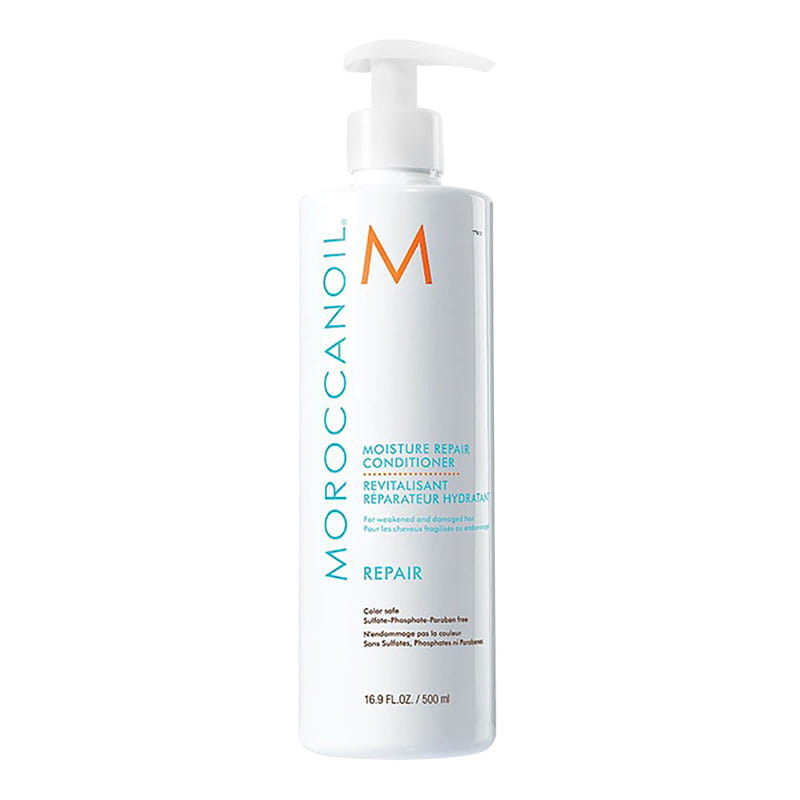 odżywka do włosów moroccanoil repair