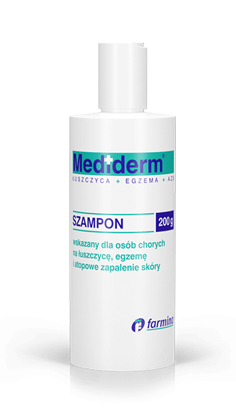 medi derm szampon cena