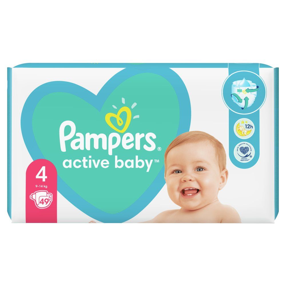 pampers apteka