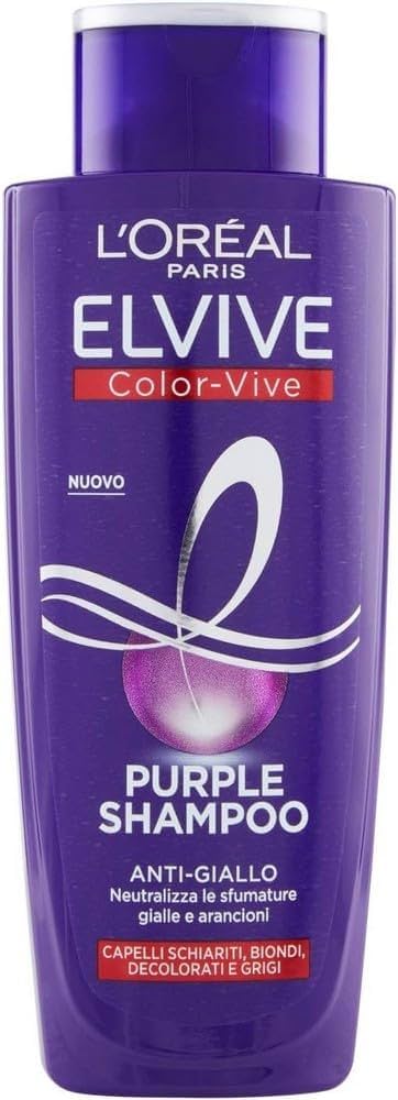 szampon loreal color vive