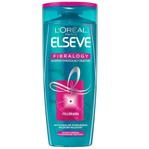 elseve fibralogy szampon