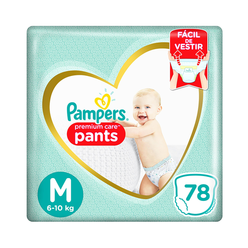 pampers premium care 1 78 ks