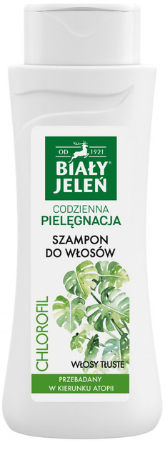 szampon biały jeleń z chlorofilem skład