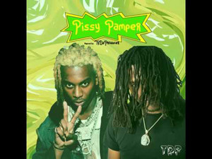 pissy pamper spotify