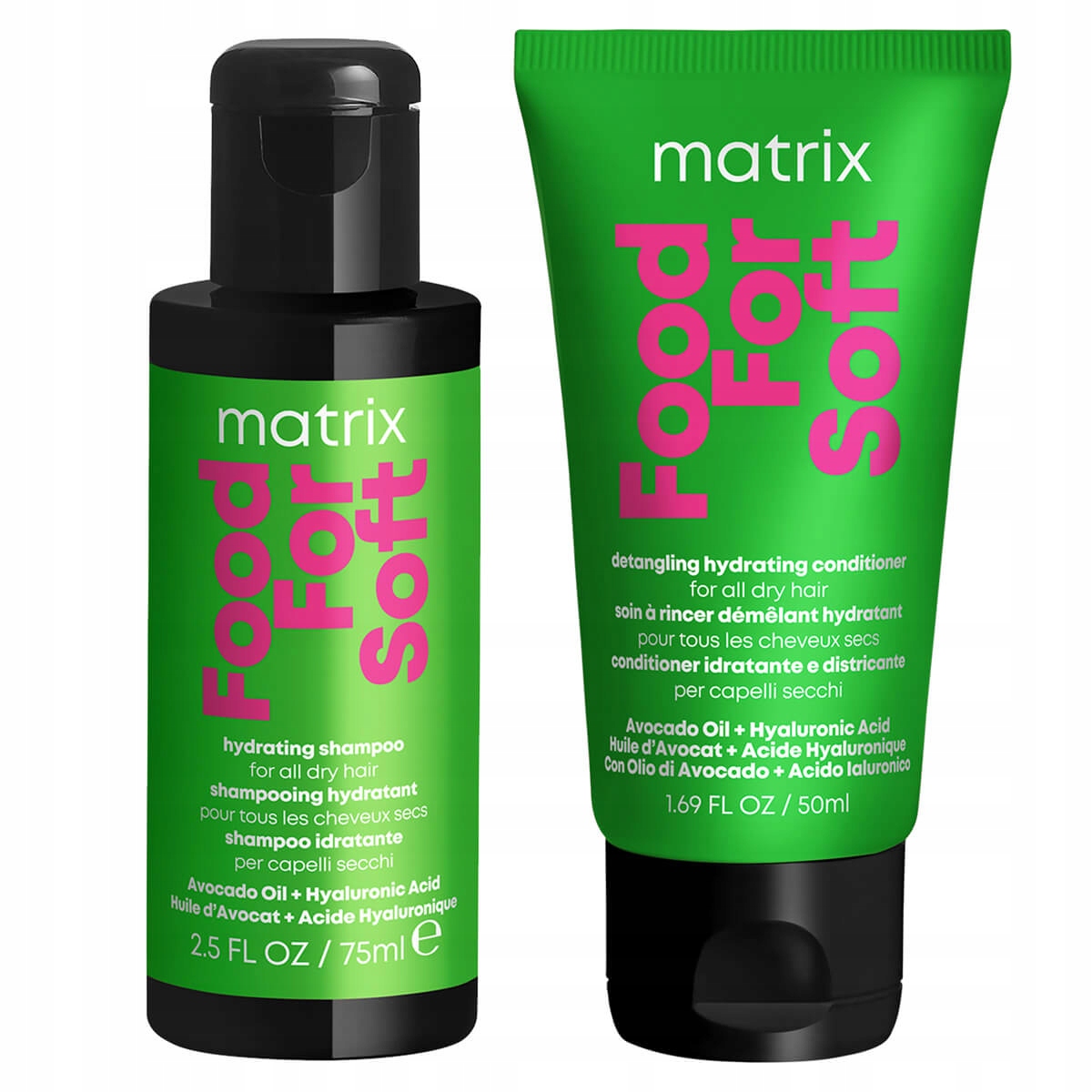 matrix 50 ml szampon