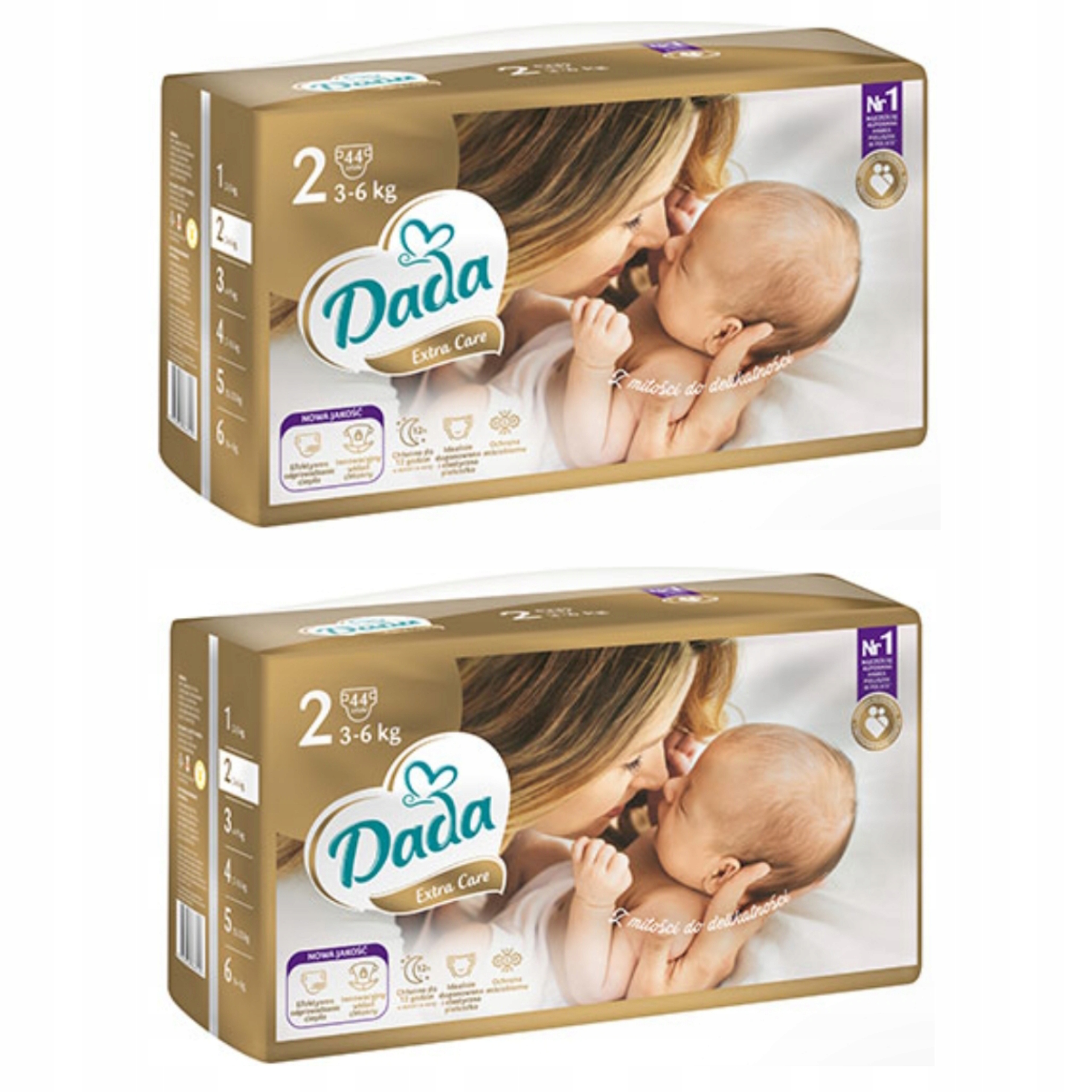 kupic pampers dada