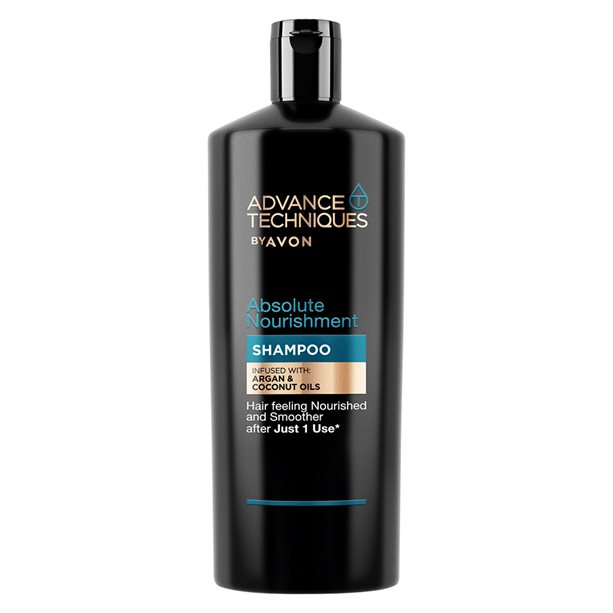 avon szampon advance techniques odbudowa