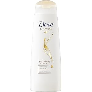 szampon dove nourishing oil care