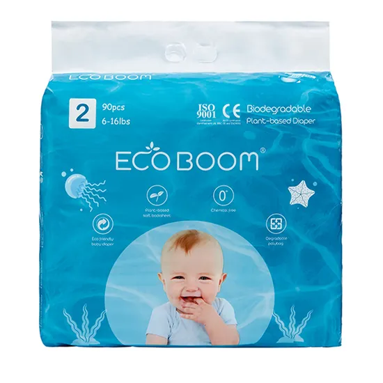 eco baby pampers