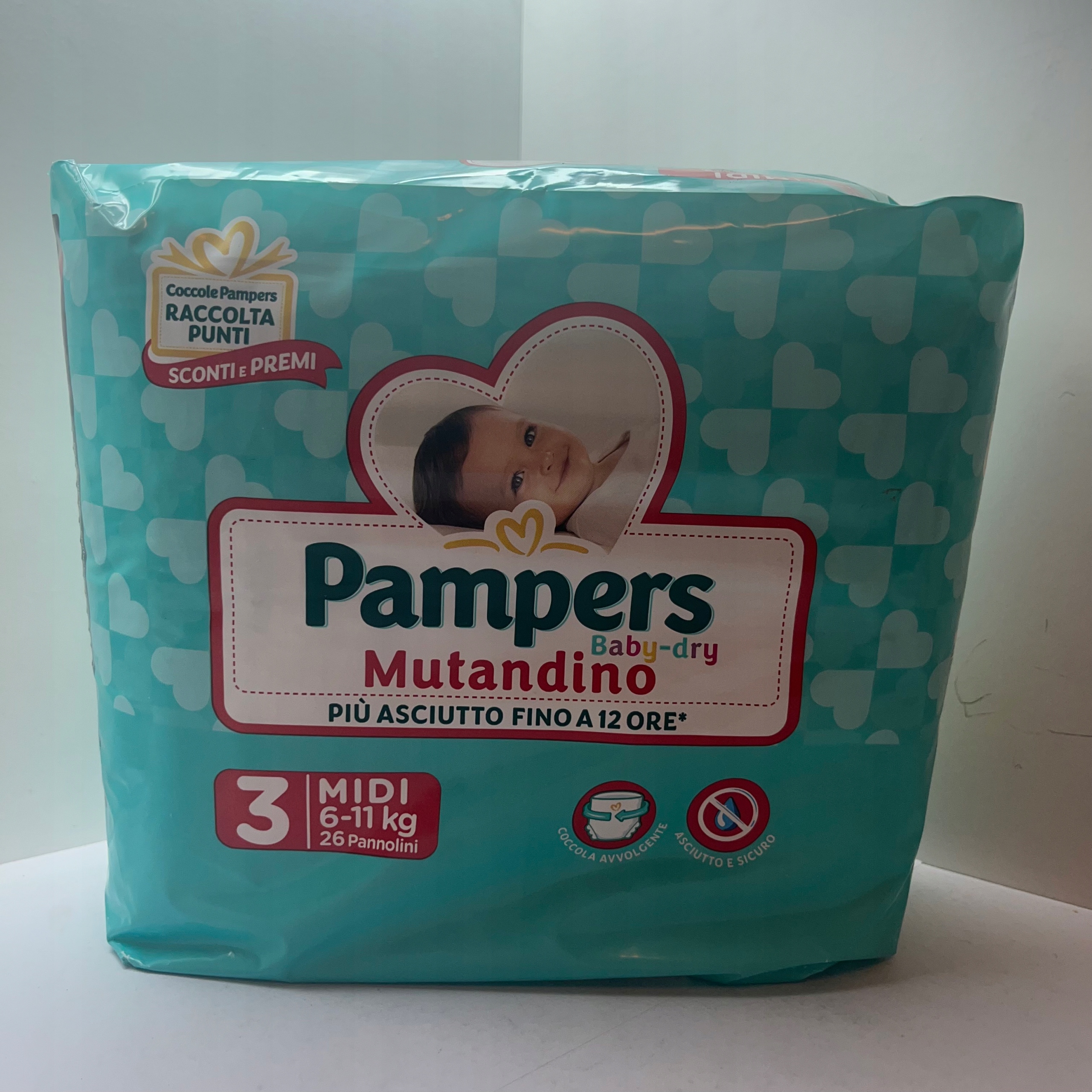 eco pampers allegro