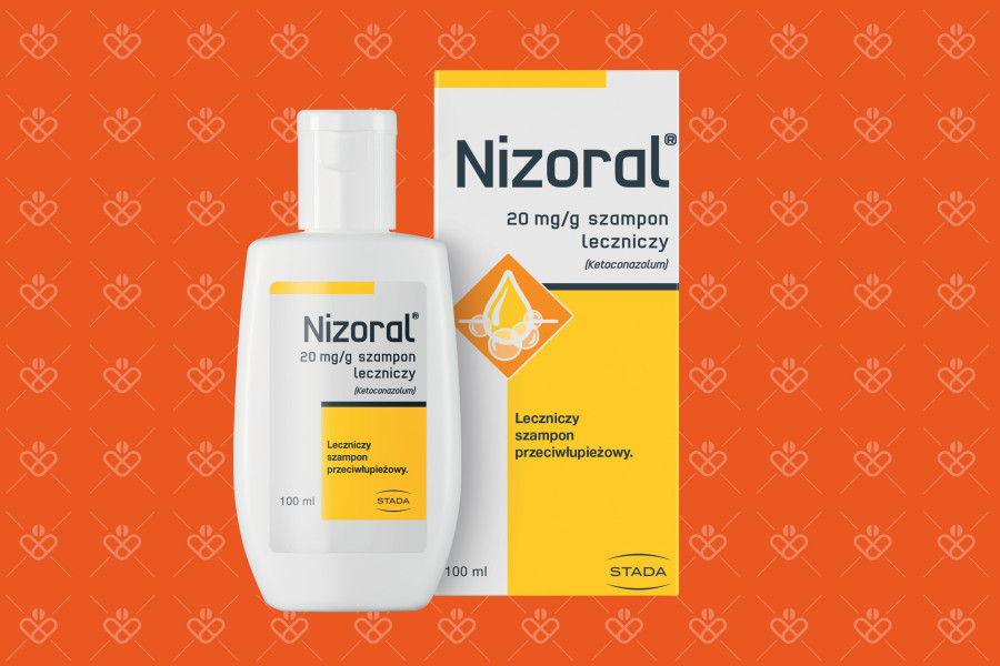 nizoral 20 mg g szampon leczniczy 100 ml